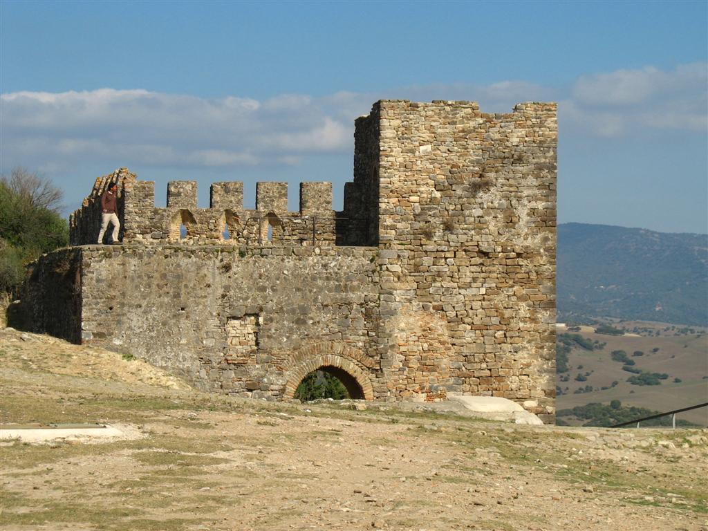 Foto de Jimena (Cádiz), España