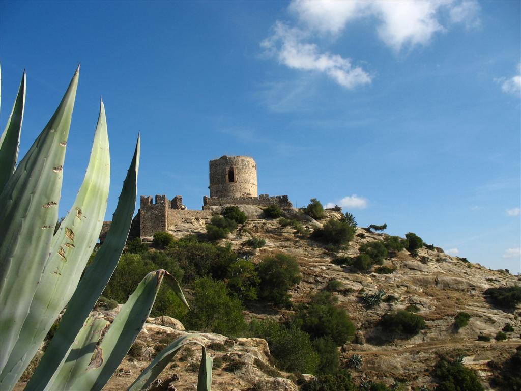 Foto de Jimena (Cádiz), España