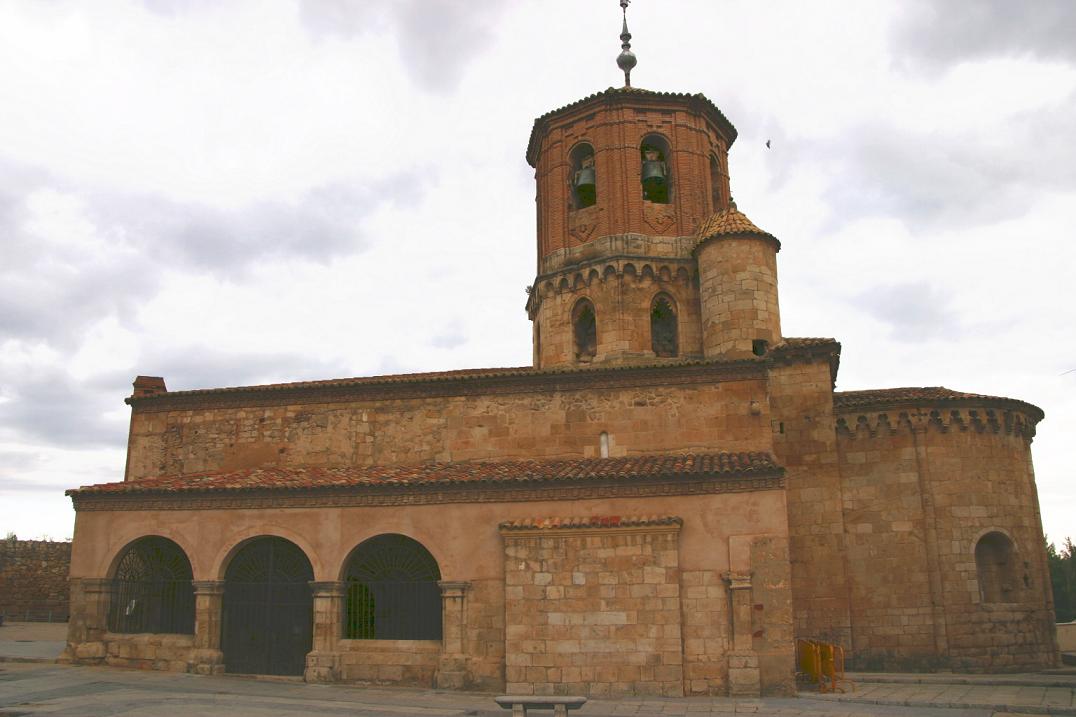 Foto de Almazán (Soria), España