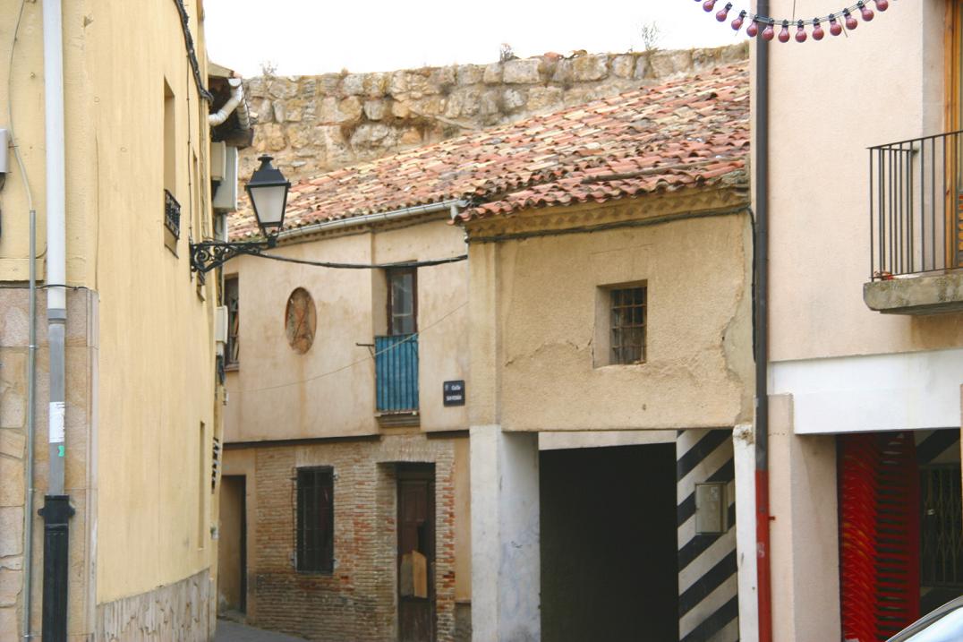 Foto de Almazán (Soria), España