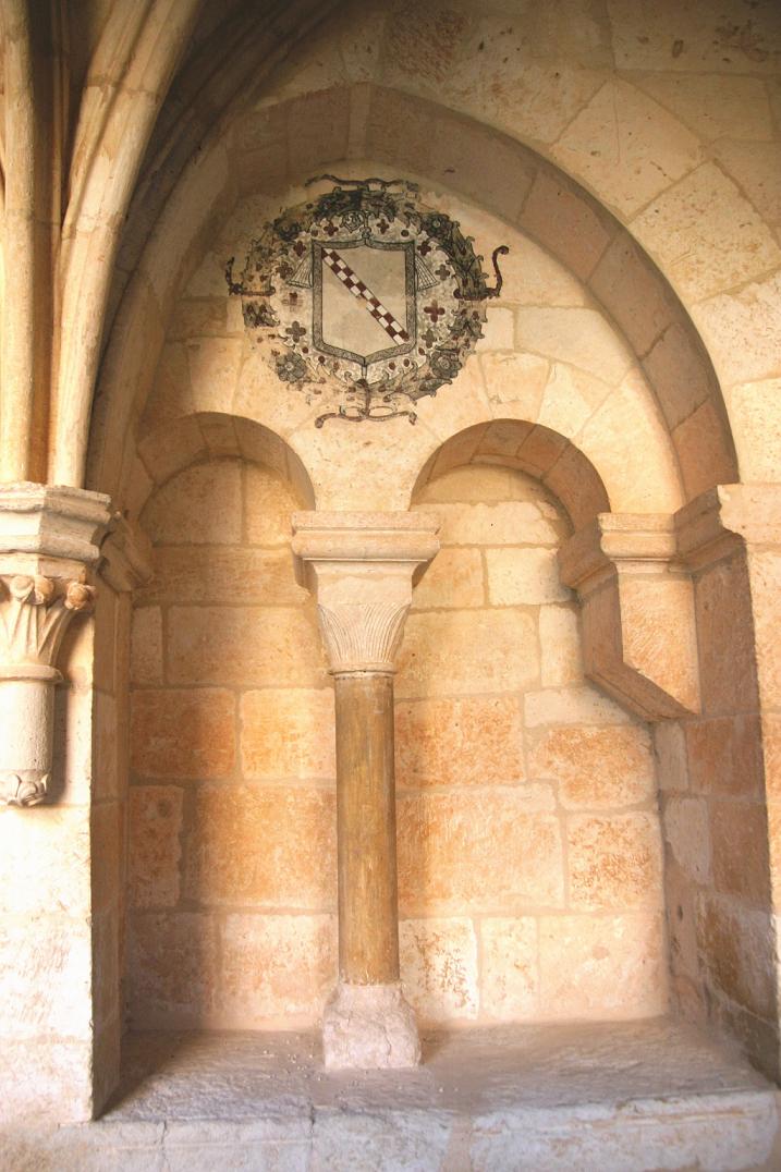 Foto de Santa María de Huerta (Soria), España