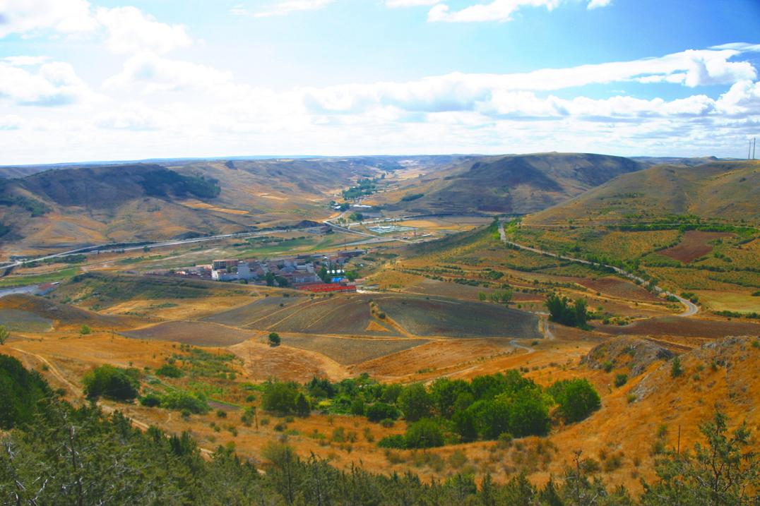 Foto de Medinaceli (Soria), España