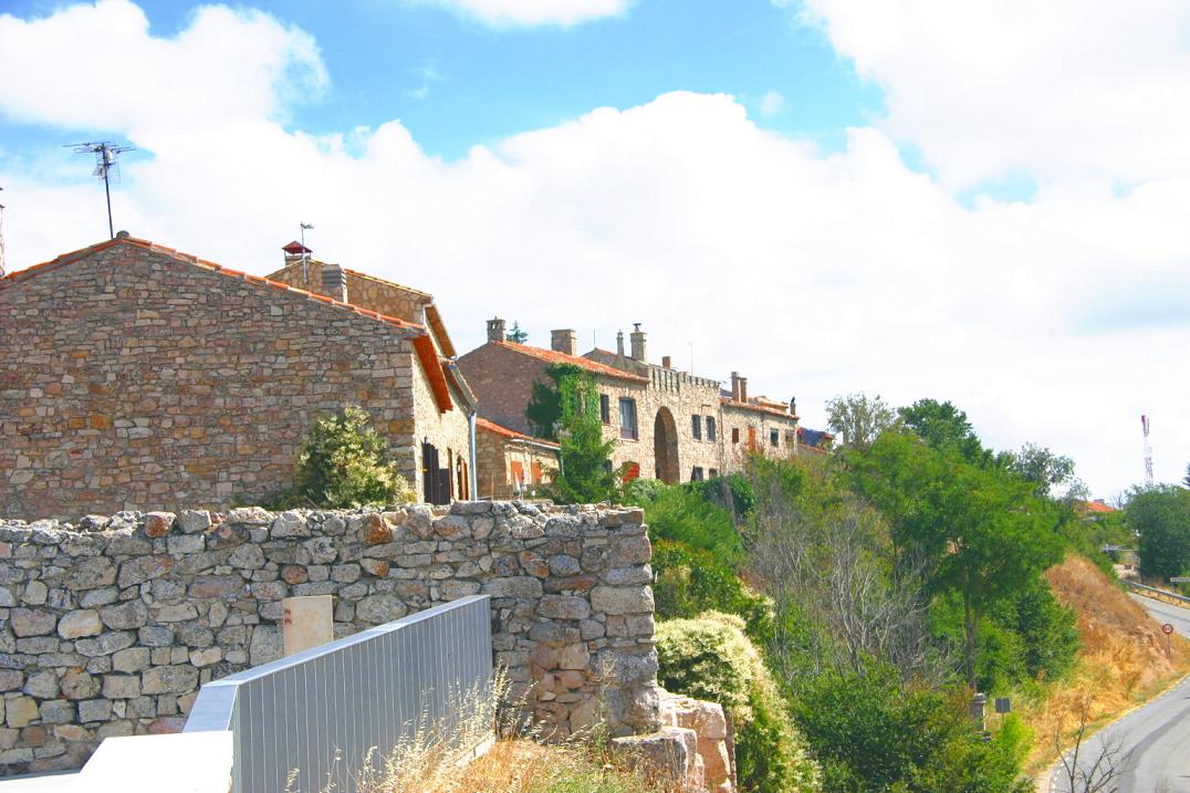 Foto de Medinaceli (Soria), España