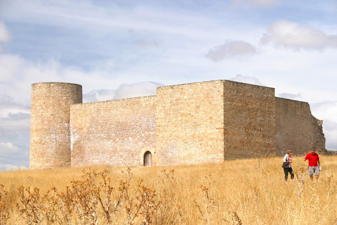 Foto de Medinaceli (Soria), España