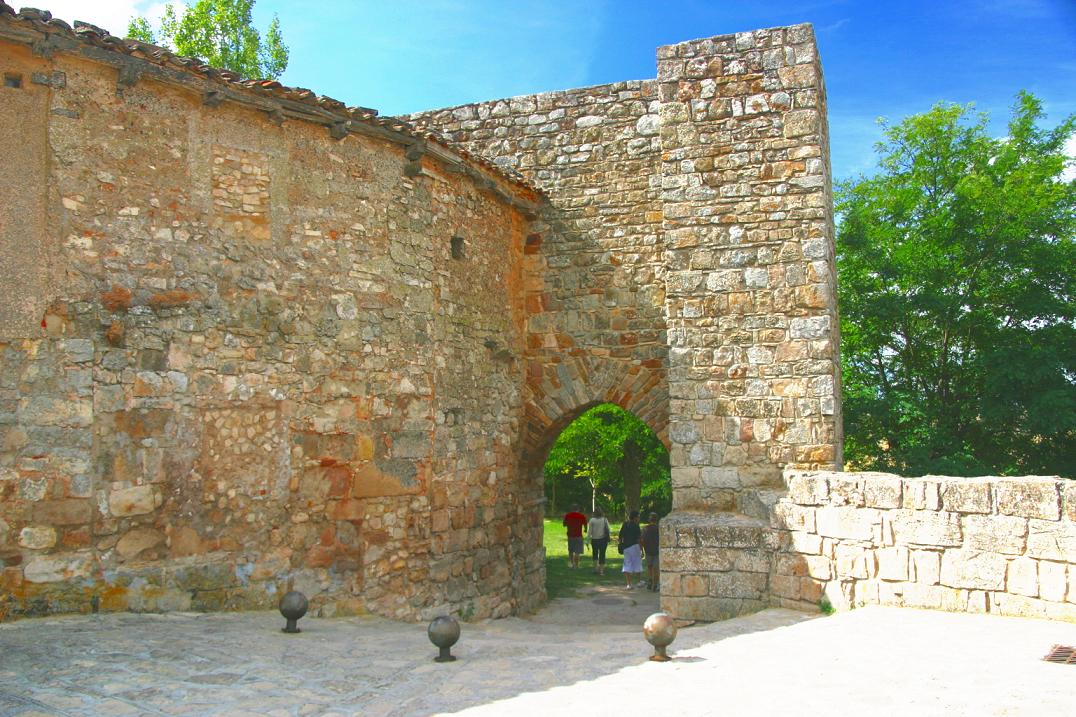 Foto de Medinaceli (Soria), España