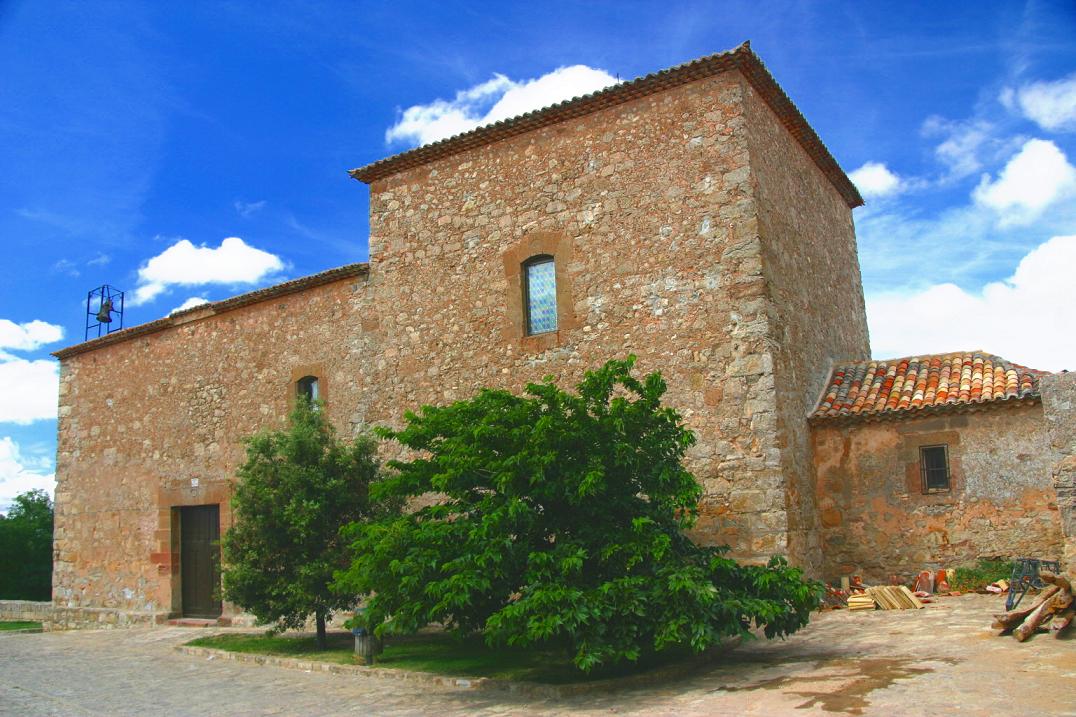Foto de Medinaceli (Soria), España