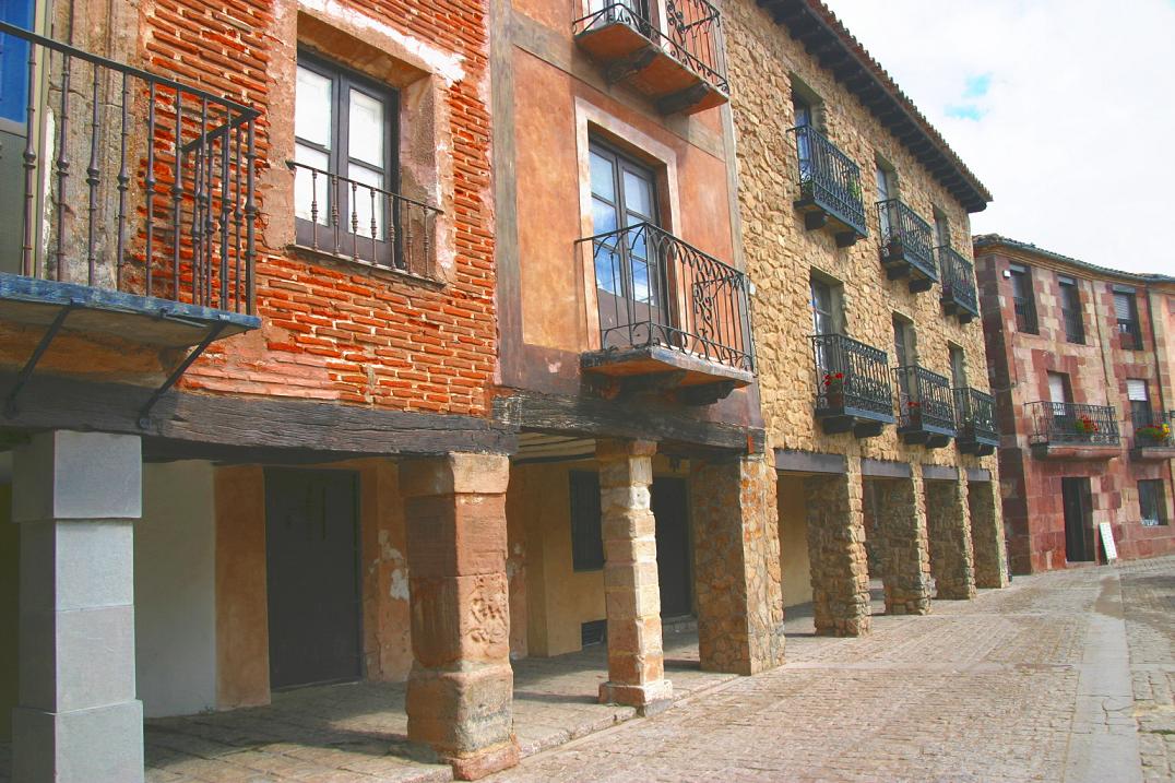 Foto de Medinaceli (Soria), España