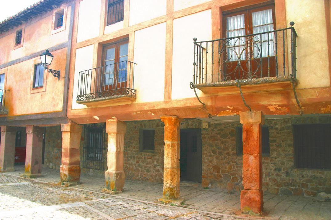 Foto de Medinaceli (Soria), España