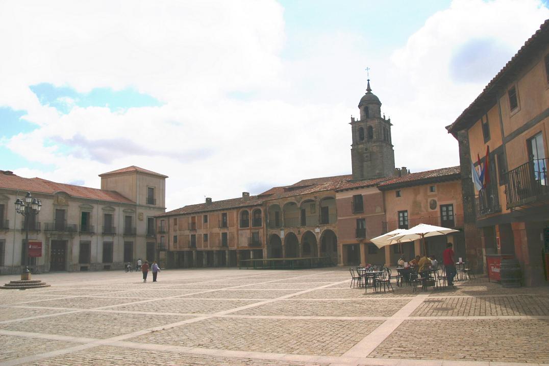 Foto de Medinaceli (Soria), España