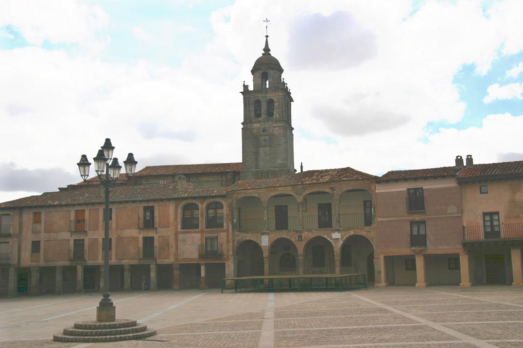 Foto de Medinaceli (Soria), España
