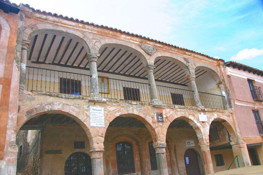 Foto de Medinaceli (Soria), España