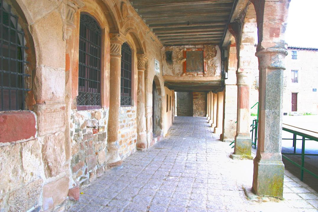 Foto de Medinaceli (Soria), España