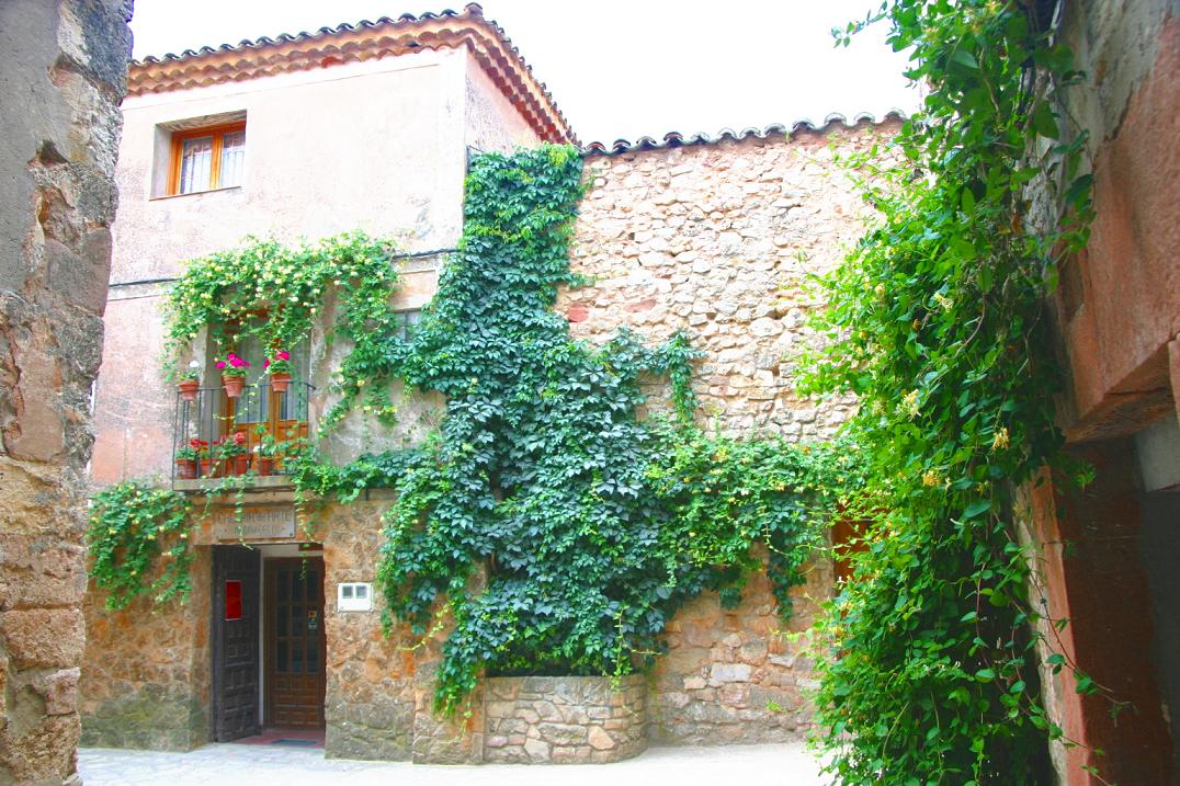 Foto de Medinaceli (Soria), España