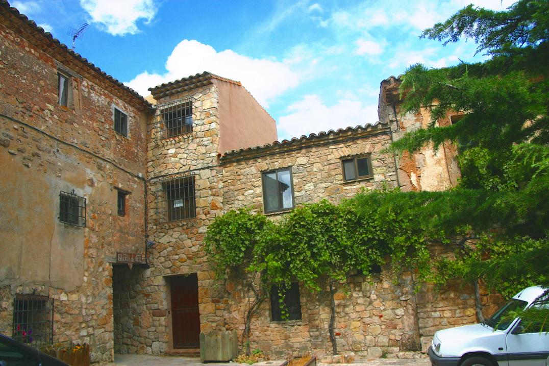 Foto de Medinaceli (Soria), España