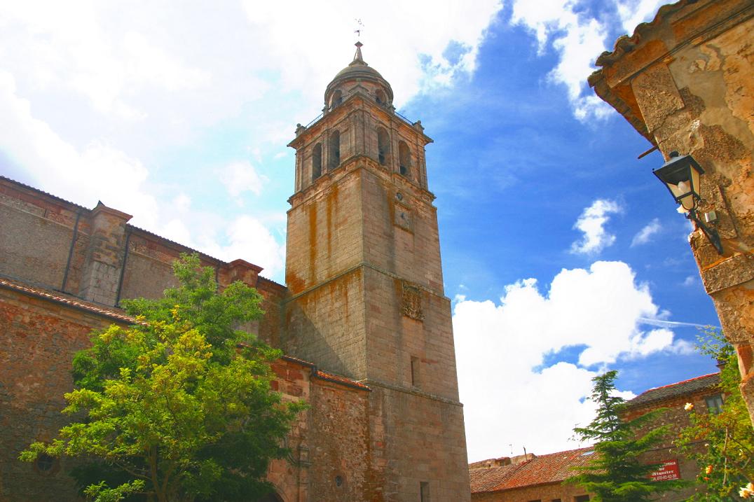 Foto de Medinaceli (Soria), España