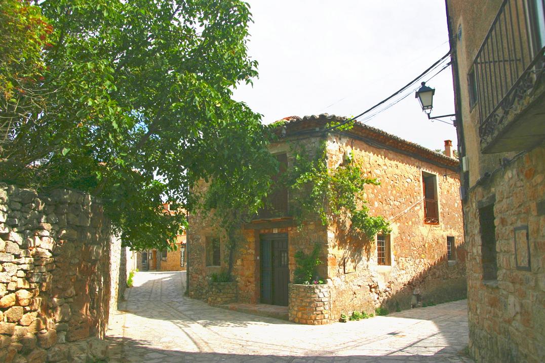 Foto de Medinaceli (Soria), España