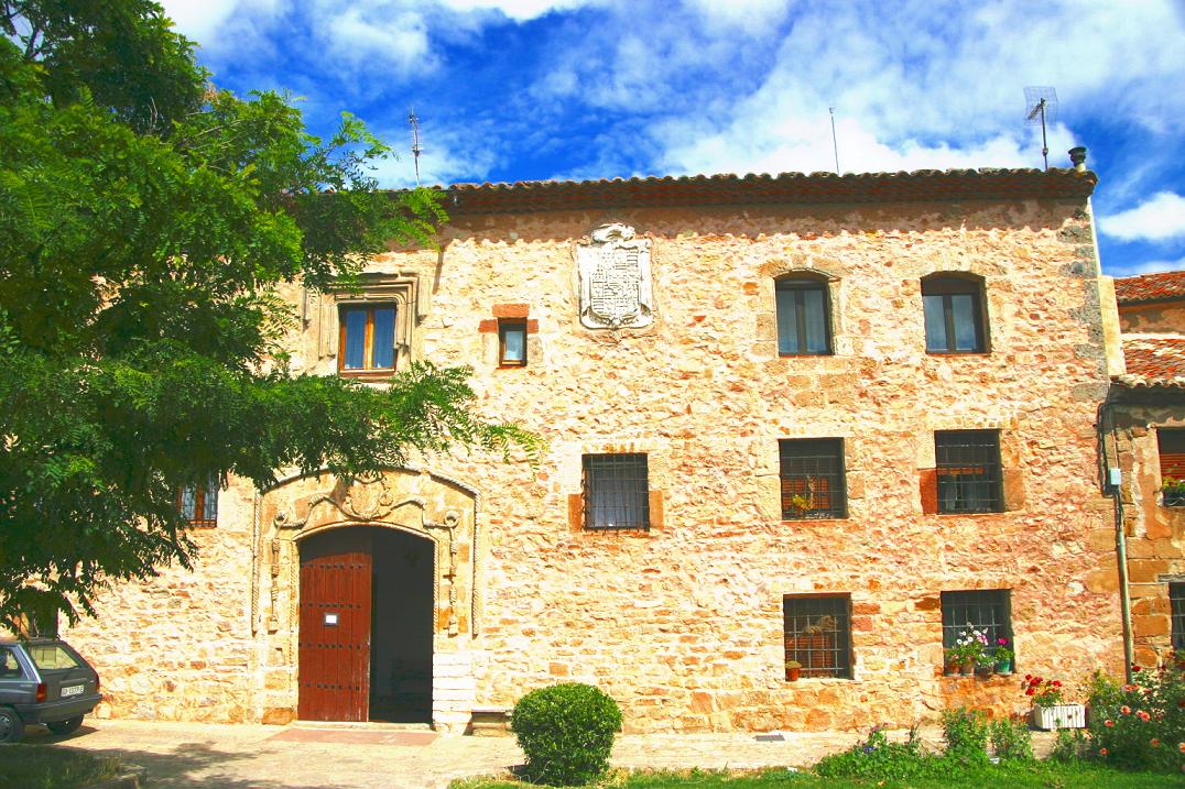 Foto de Medinaceli (Soria), España