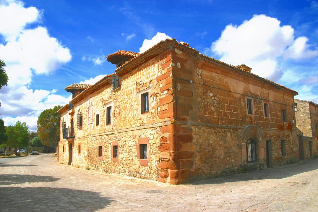 Foto de Medinaceli (Soria), España