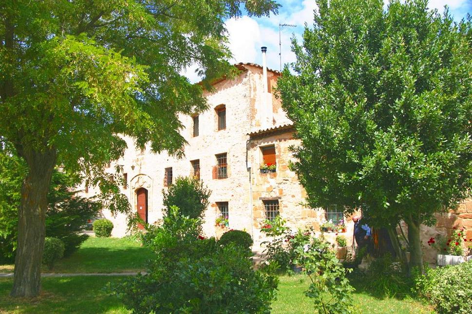 Foto de Medinaceli (Soria), España