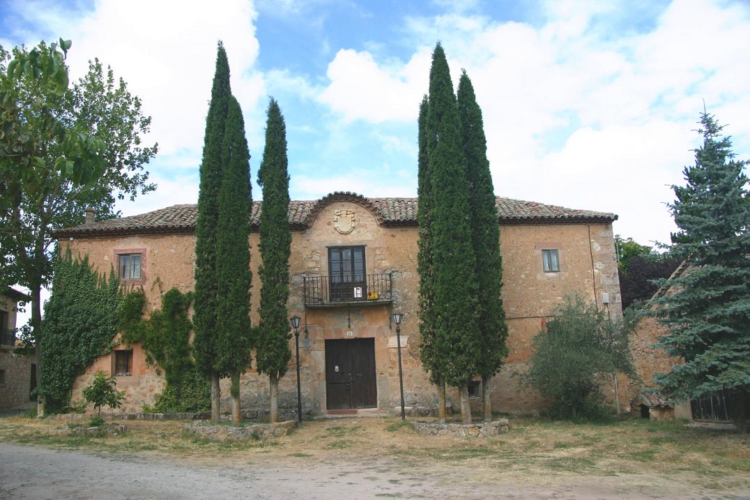Foto de Medinaceli (Soria), España