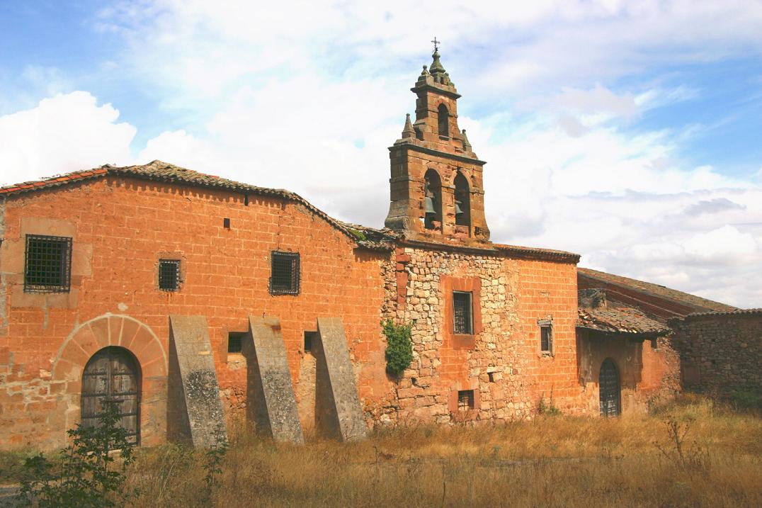 Foto de Medinaceli (Soria), España