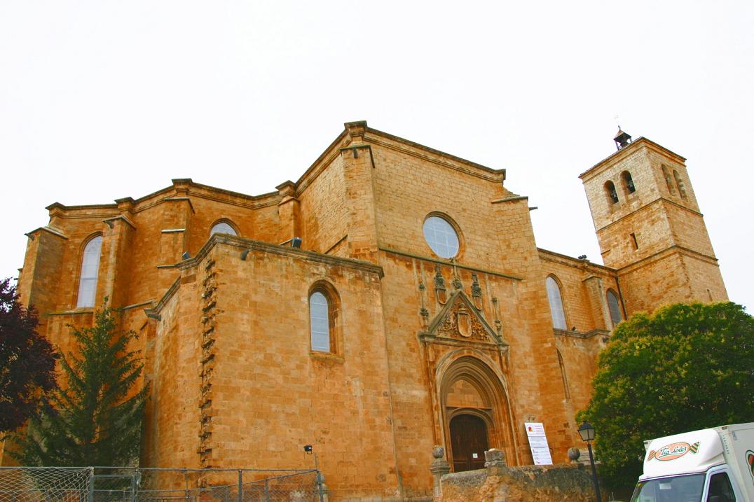 Foto de Berlanga de Duero (Soria), España