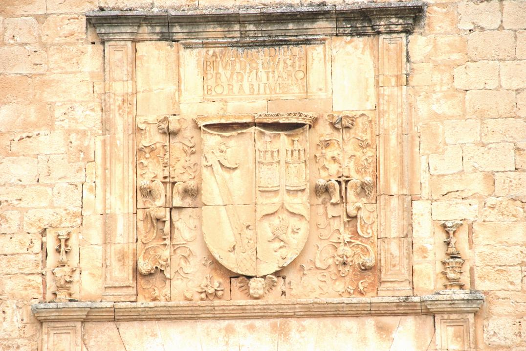 Foto de Berlanga de Duero (Soria), España