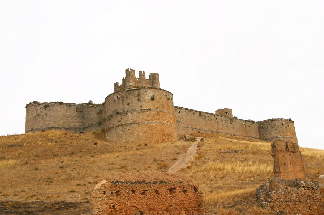 Foto de Berlanga de Duero (Soria), España