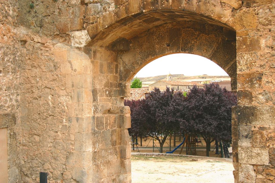 Foto de Berlanga de Duero (Soria), España