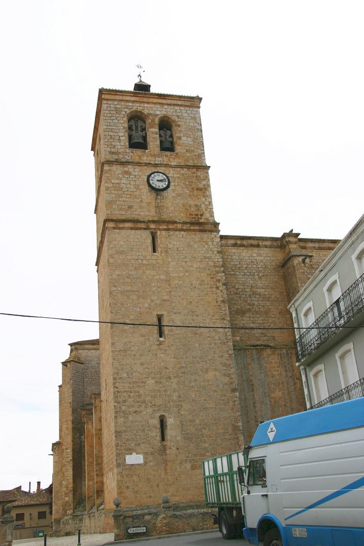 Foto de Berlanga de Duero (Soria), España