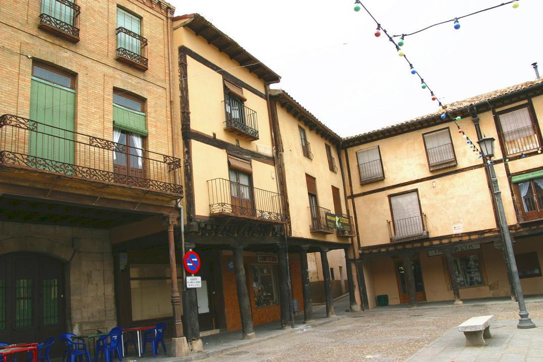 Foto de Berlanga de Duero (Soria), España