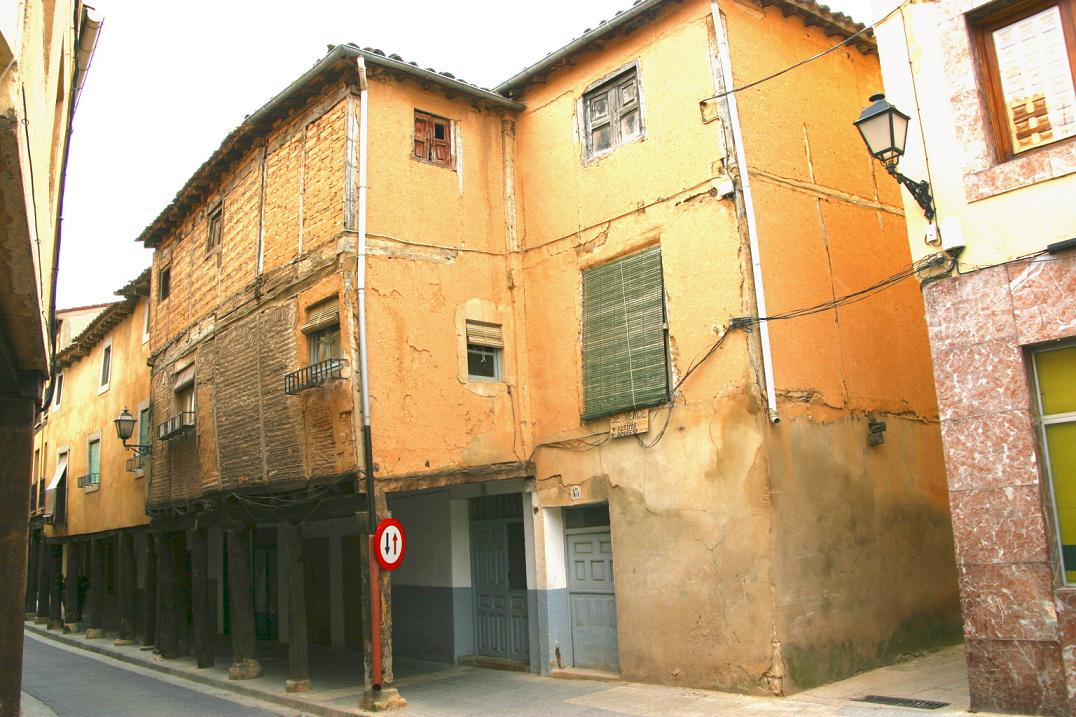 Foto de Berlanga de Duero (Soria), España