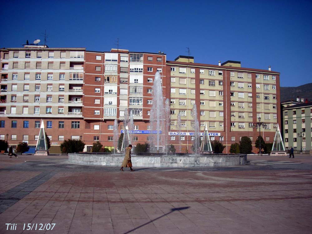 Foto de Oviedo (Asturias), España