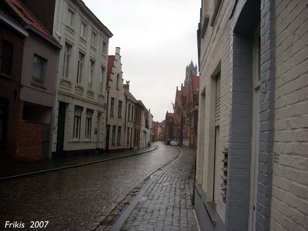 Foto de Brugge, Bélgica