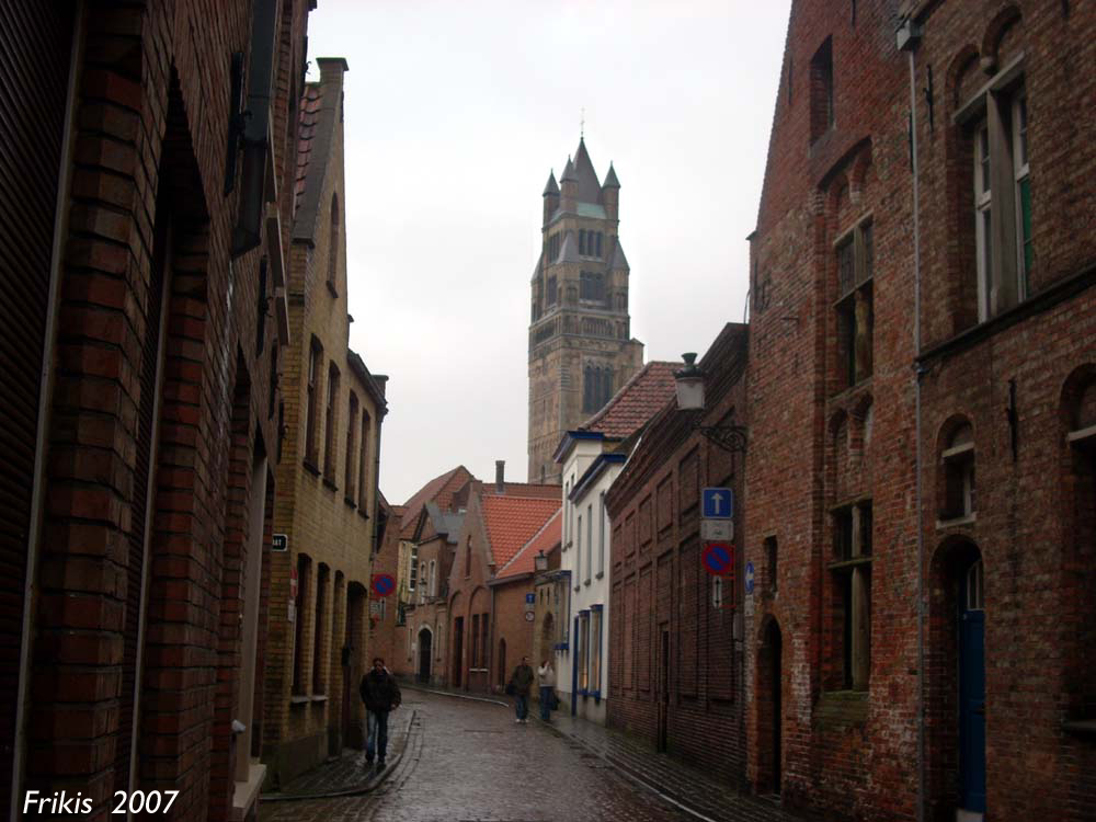 Foto de Brugge, Bélgica