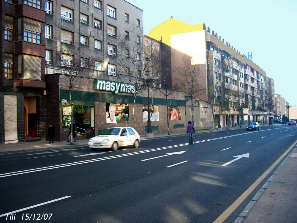 Foto de Oviedo (Asturias), España