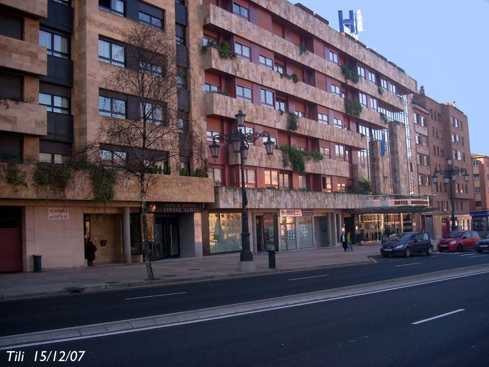 Foto de Oviedo (Asturias), España