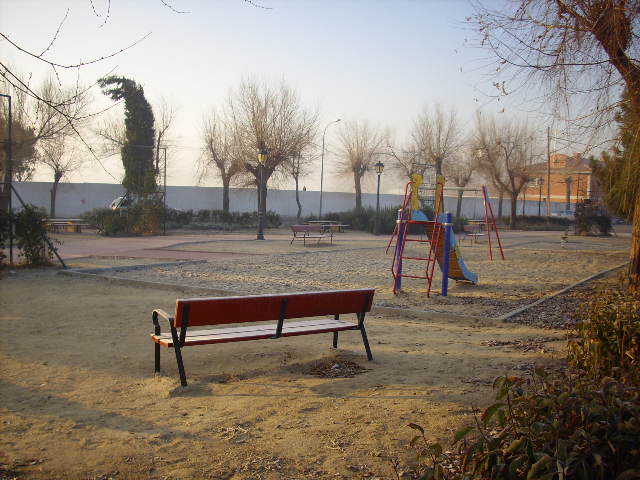 Foto de Yuncler (Toledo), España