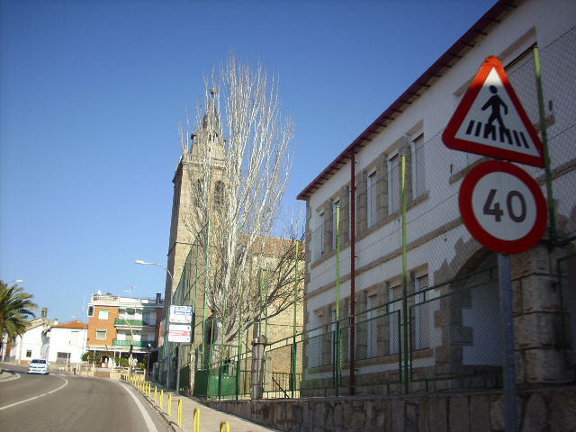 Foto de Almorox (Toledo), España