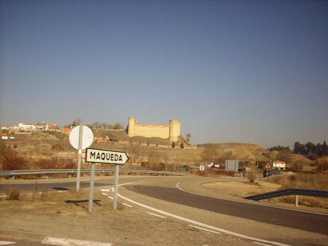 Foto de Maqueda (Toledo), España