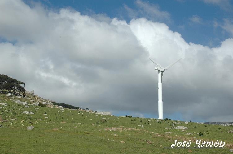 Foto de Algeciras (Cádiz), España