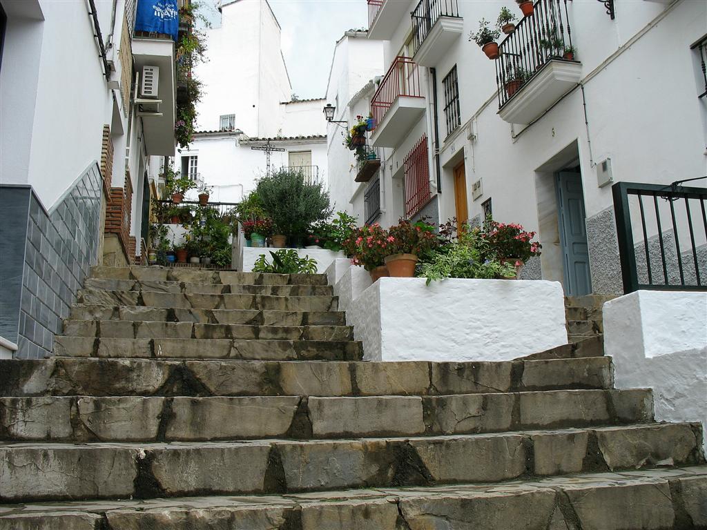 Foto de Ubrique (Cádiz), España