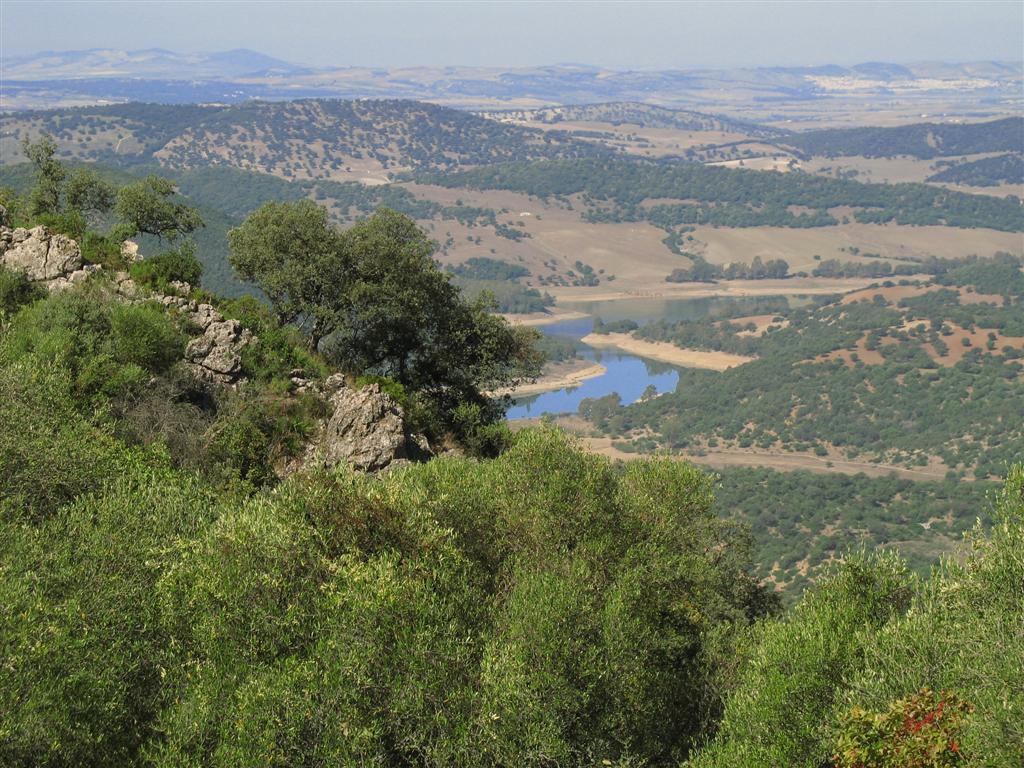Foto de Ubrique (Cádiz), España