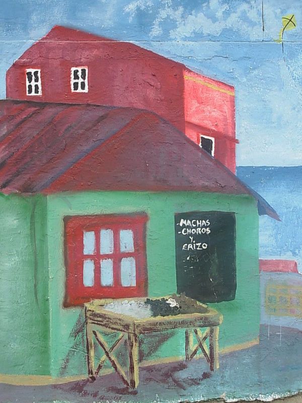 Foto de Valparaiso, Chile