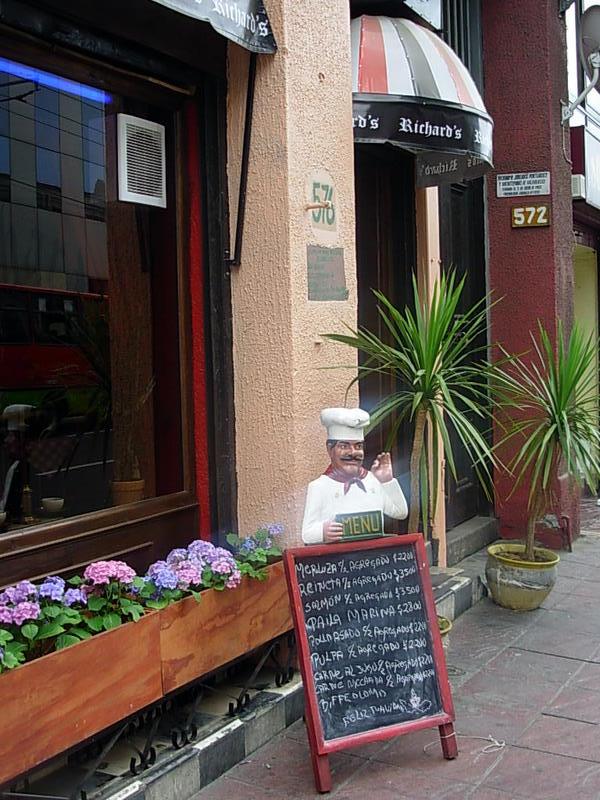 Foto de Valparaiso, Chile