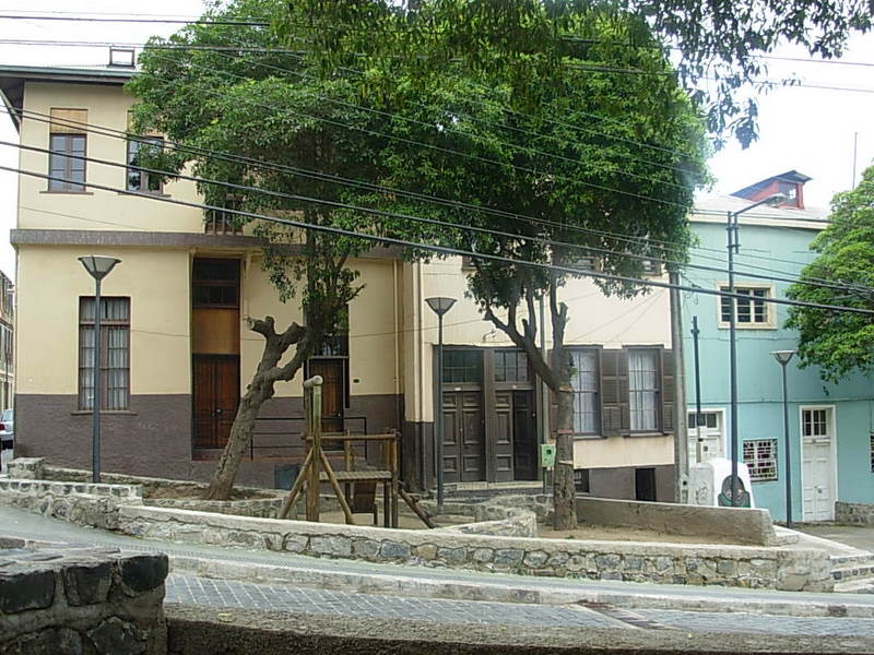 Foto de Valparaiso, Chile