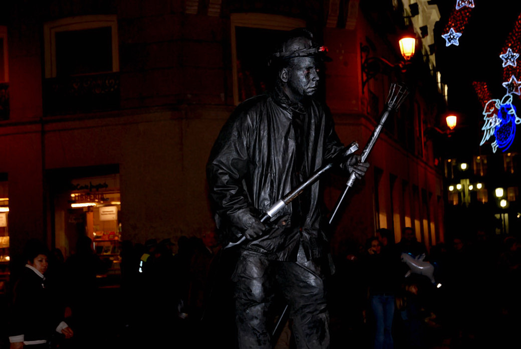 Foto de Madrid (Comunidad de Madrid), España
