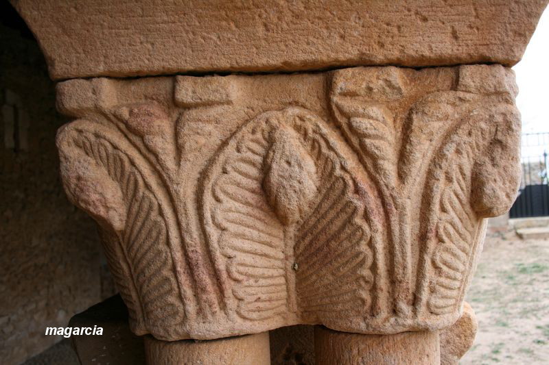 Foto de Omeñaca (Soria), España