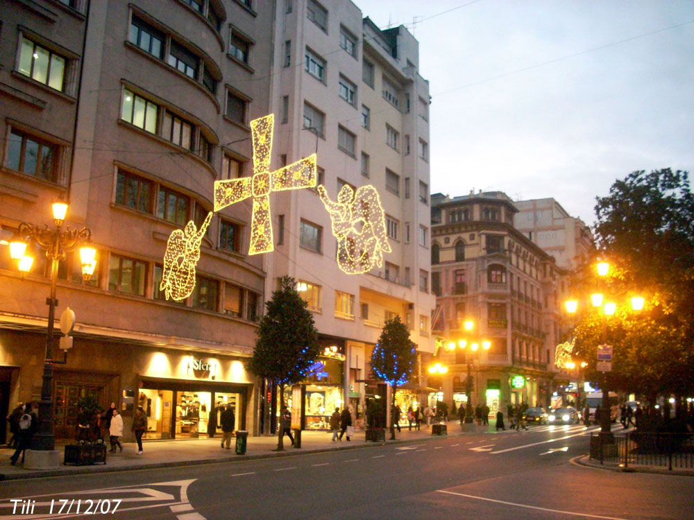 Foto de Oviedo (Asturias), España