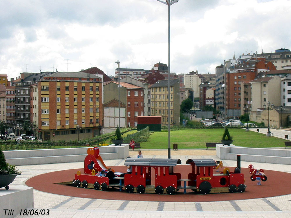 Foto de Oviedo (Asturias), España